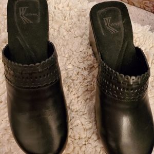 White Mountain Tonya Clog